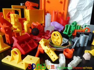 Servizio di Stampa 3D - 3Dfilum