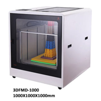 3D Printer 3DFMD-1000 3Dfilum