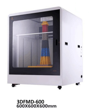 3D Printer 3DFMD_600 3Dfilum